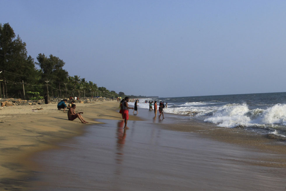 cherai Beach