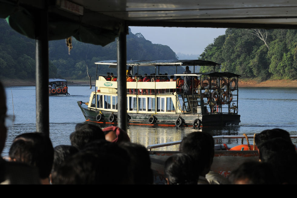 thekkady Boating