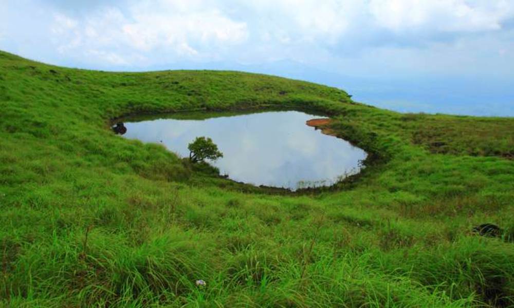 Chembra Peak