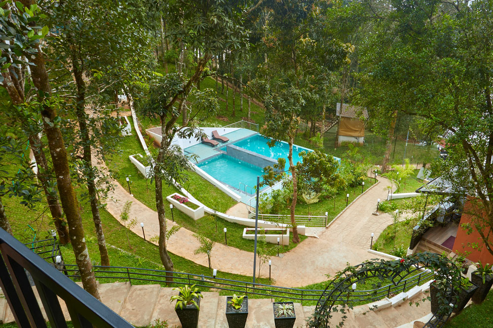 Family-Friendly Private Pool Villas in Munnar for a Perfect Vacation